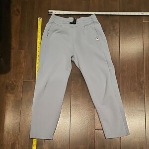 Boy's Gray Jogger Pants